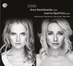 EIDOS
Anna Kwiatkowska - violin
Joanna Opalińska - piano
