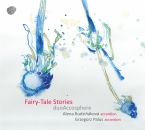 FAIRY-TALE STORIES

duoAccosphere

Alena Budziňáková - accordion
Grzegorz Palus - accordion